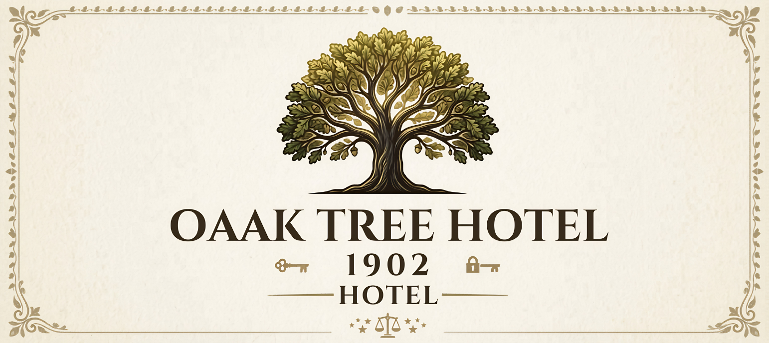 Oaak Tree Logo