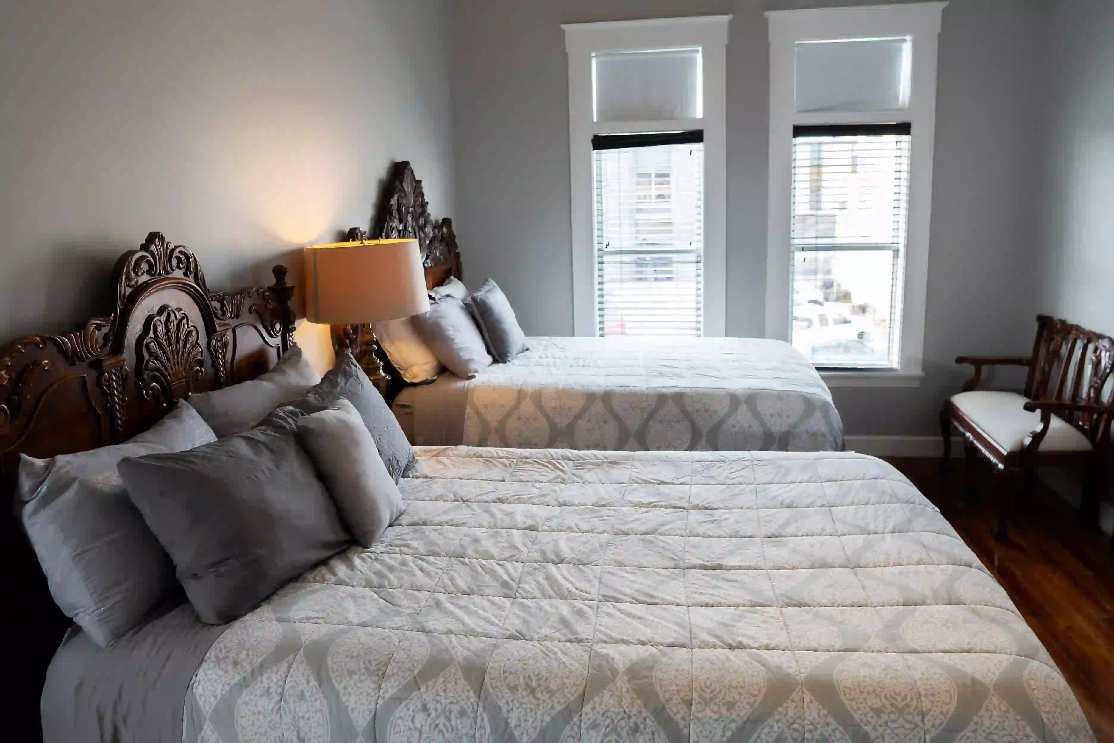 Rustic Farmhouse Room