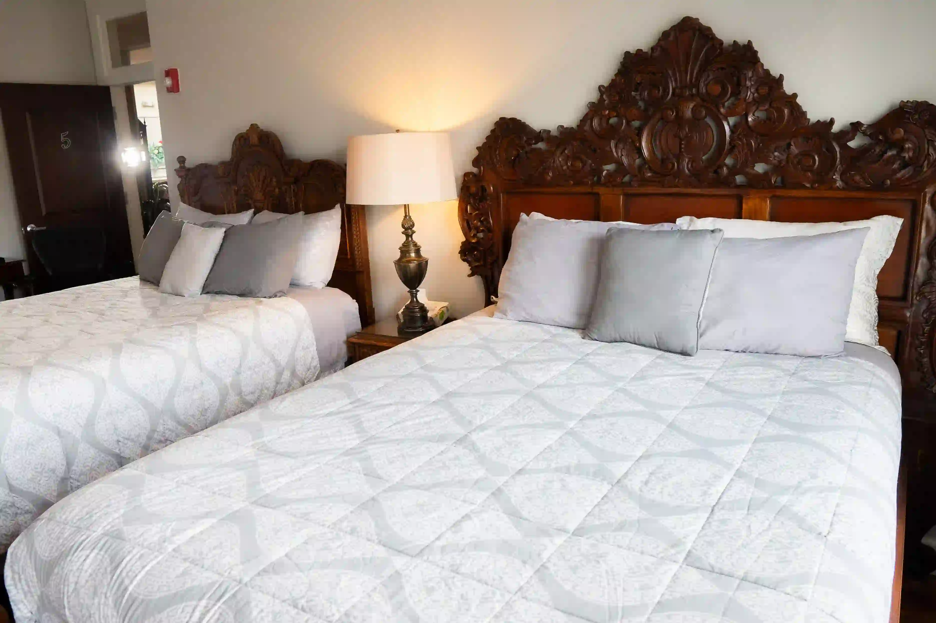 Rustic Farmhouse Room