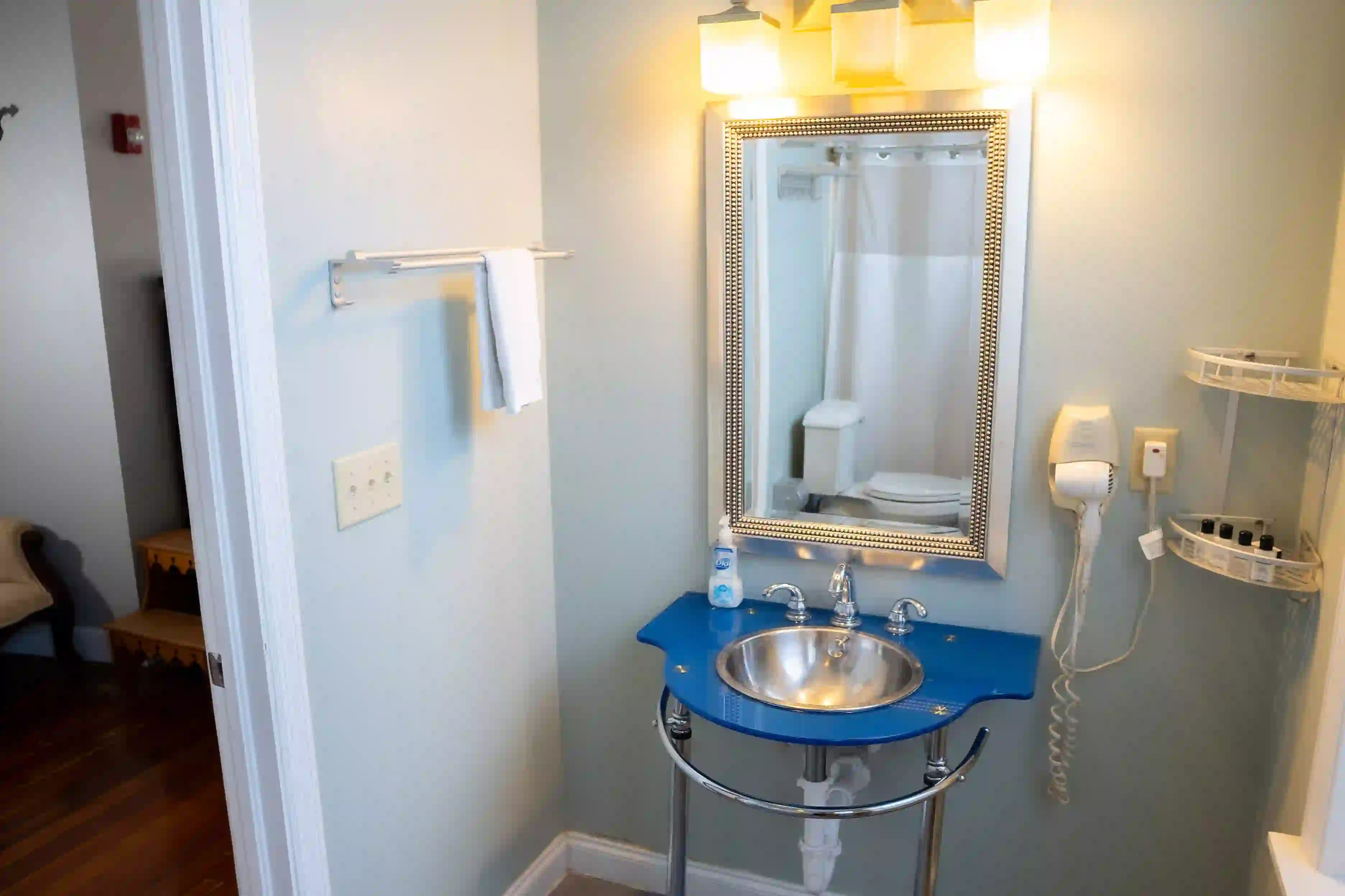 Rustic Farmhouse Room